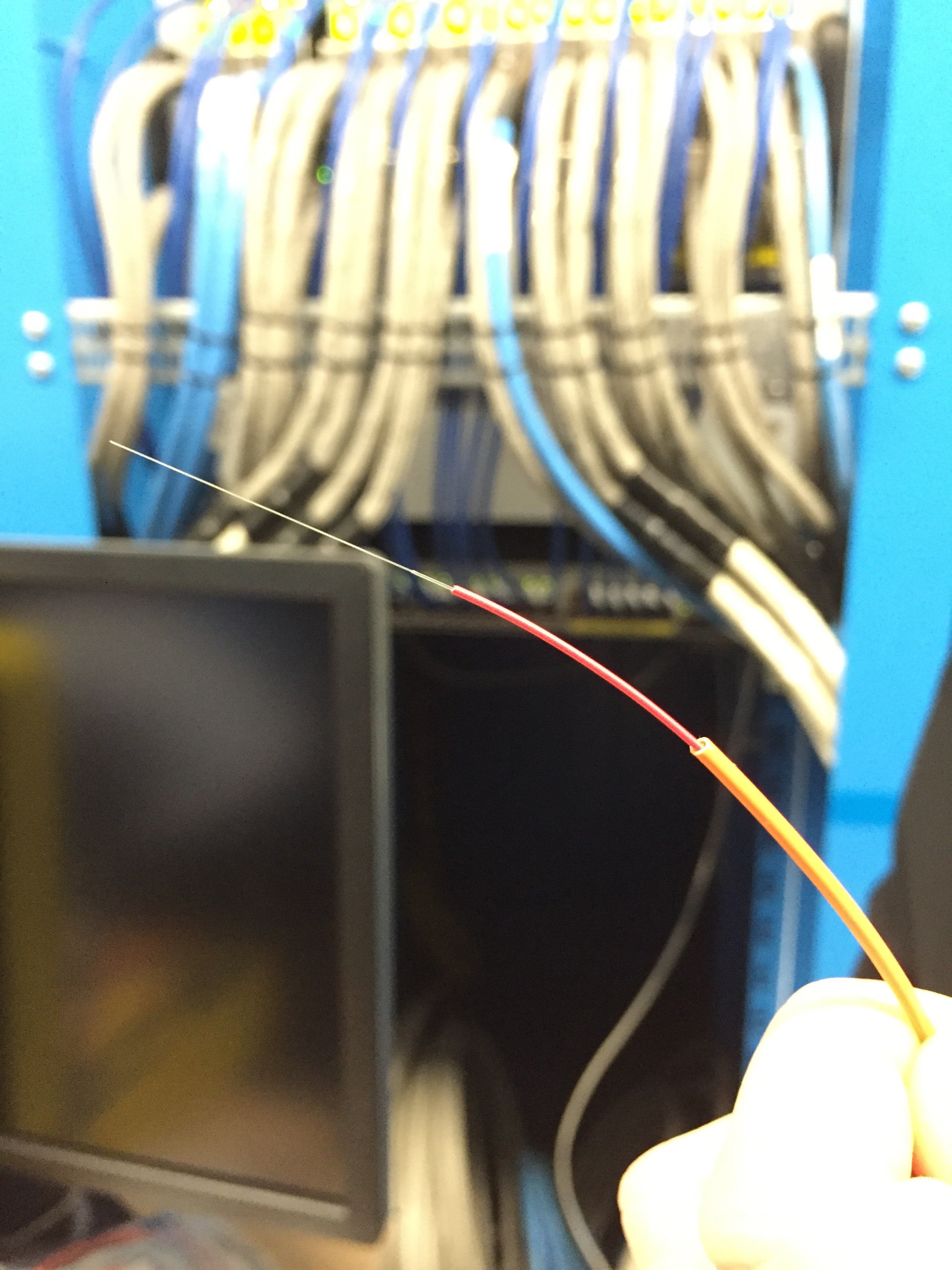 fiber optic cable
